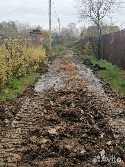 Укладка асфальта