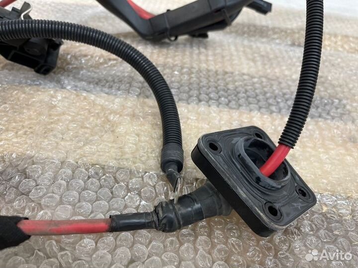 Силовой провод Bmw X5 E70 N55B30 2012