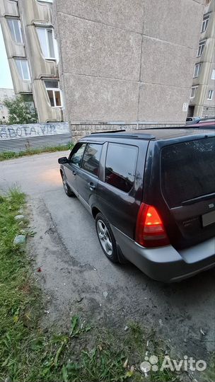 Subaru Forester 2.0 МТ, 2004, 414 000 км