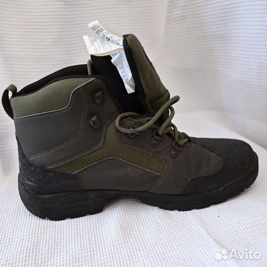 Ботинки охотничьи водонепроницаемые