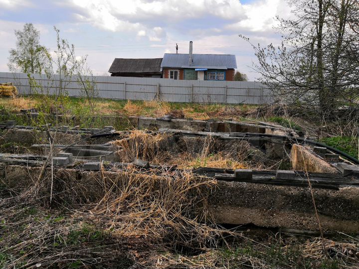 Участок 10 сот. (ИЖС)