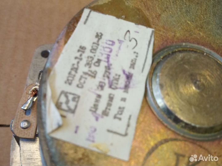 Динамик 20гдс-1-16