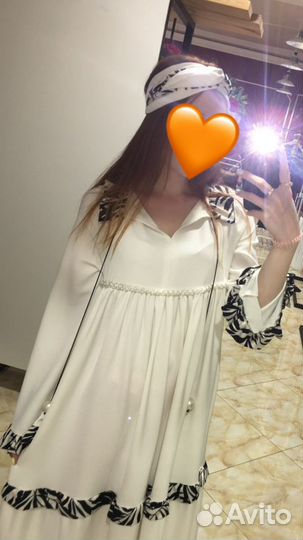 Платок, повязка