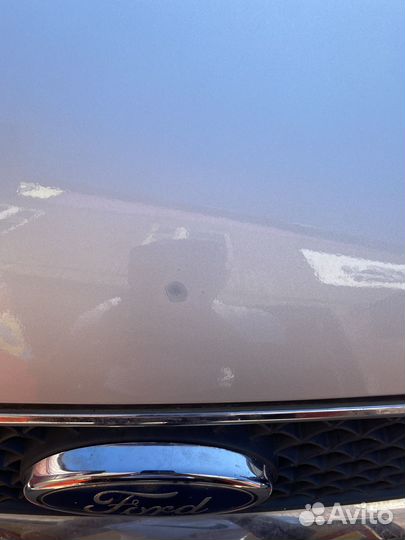 Капот ford focus 2