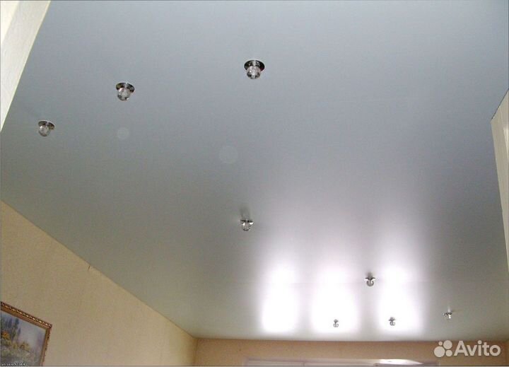 Натяжной потолок