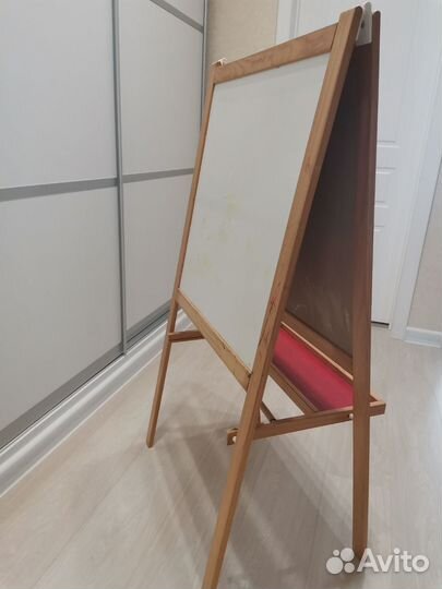 Мольберт для рисования детский