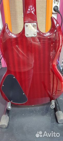 Гитара epiphone SG Special