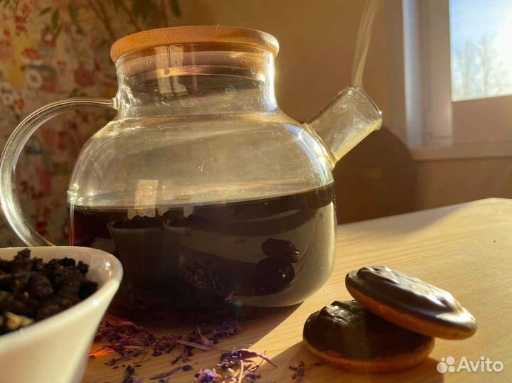 Иван-чай 1кг свежий 2O23-го, копорский чай