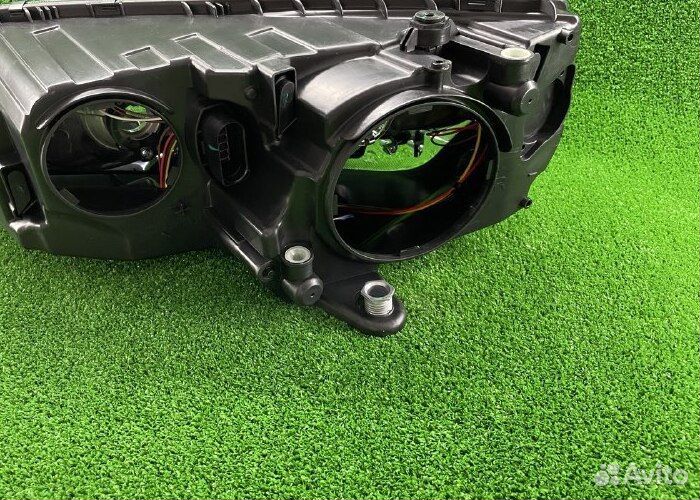 Фара правая Octavia A7