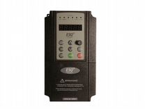 Частотный преобразователь ESQ-600 0.75 кВт 220В