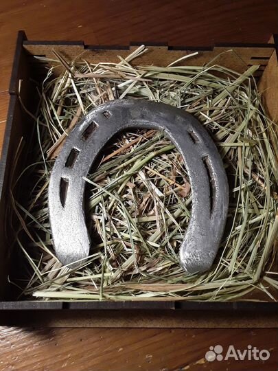 Подковка звенящая молния