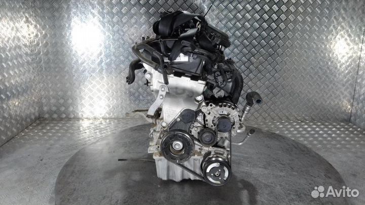 Двигатель Volkswagen up