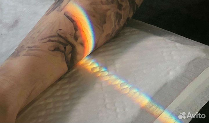 Художественная татуировка