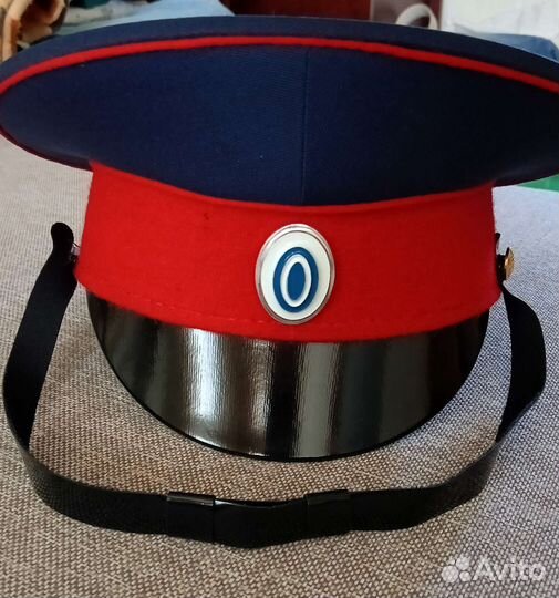 Фуражка казачья детская 53размера