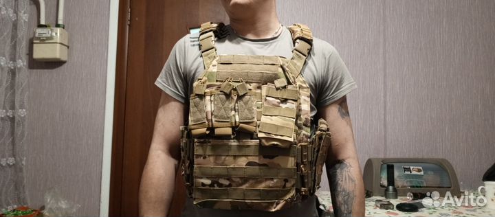 Разгрузочный жилет