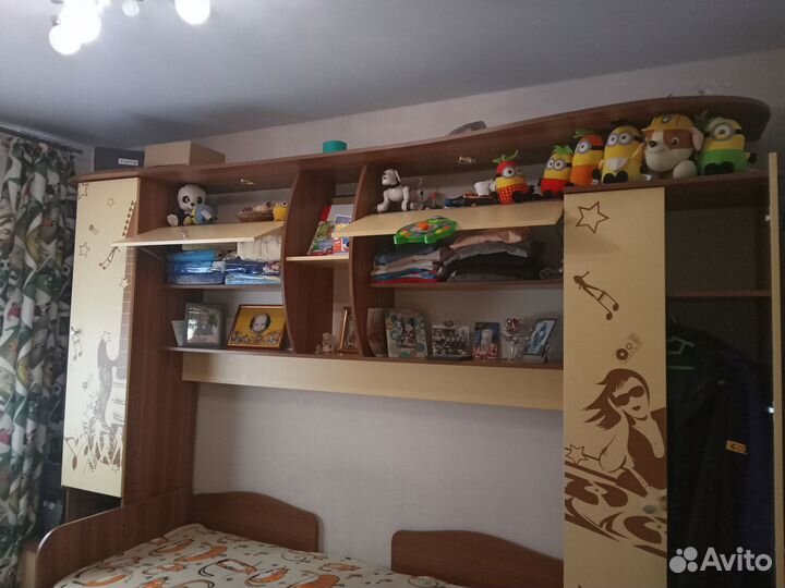 Детская мебель бу