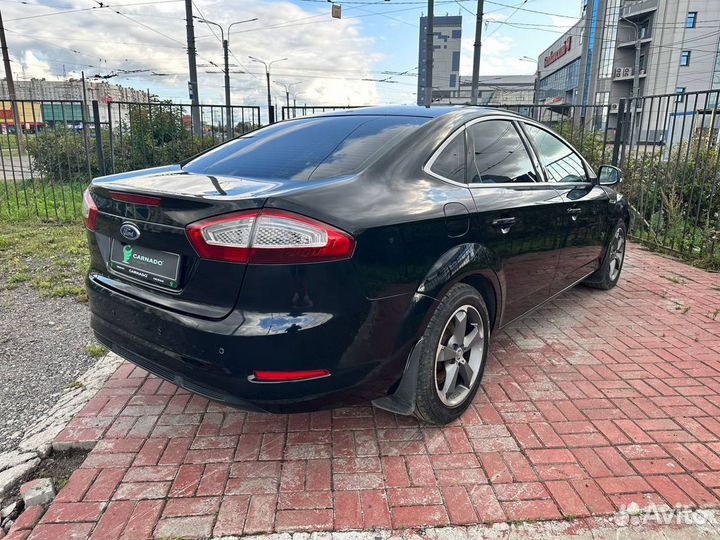 Ford Mondeo 2.3 AT, 2011, 241 300 км