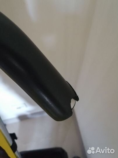 Велосипед трёхколёсный lamborgini