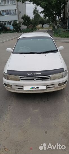 Toyota Carina 1.5 AT, 1994, 408 977 км