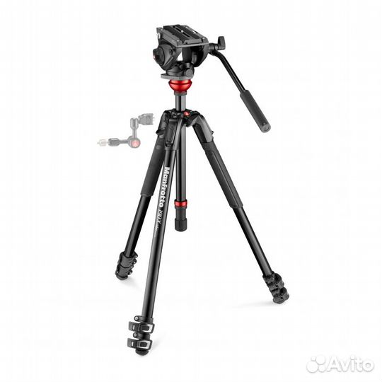 Штатив Manfrotto MVK500190XV с головой