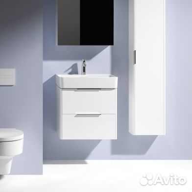 Тумба с раковиной Laufen Base 4.0221.2.110.260.1 б