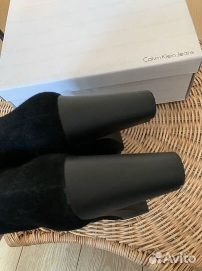 Ботинки Calvin Klein