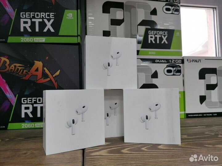 Apple Air pods pro 2 Новые Оригинальные