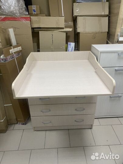 Пеленальный комод