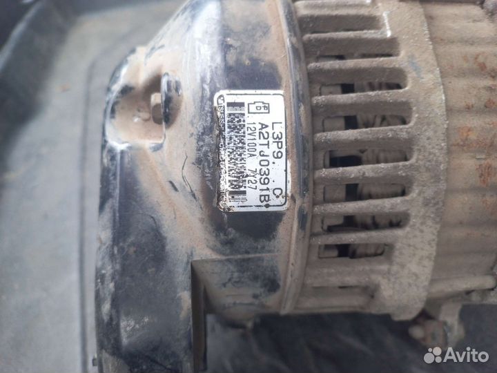 Генератор mazda 6 gh