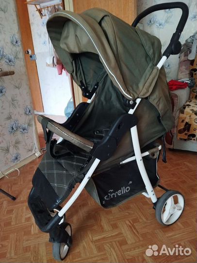 Прогулочная коляска бу
