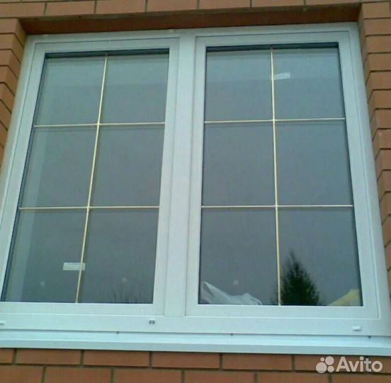 Пластиковые окна. Рассрочка без банка