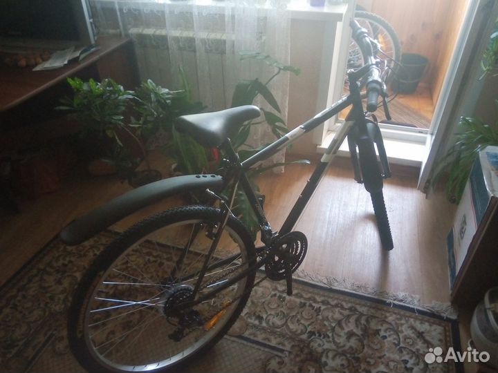 Новый Велосипед