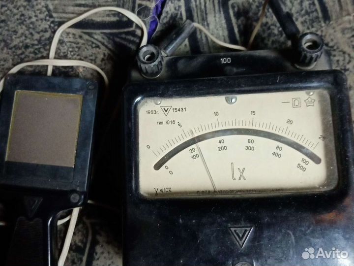 Фотоэлемент