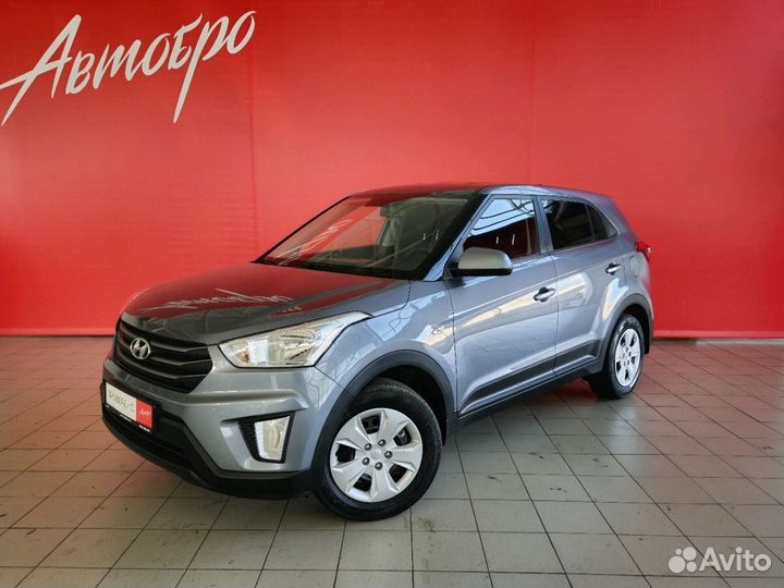 Hyundai Creta, 2018
