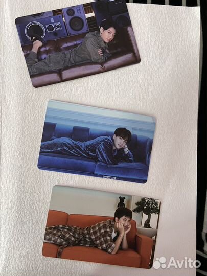 Альбом BTS “BE”