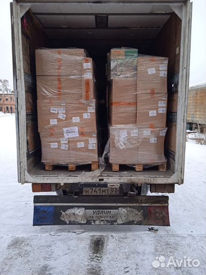 Грузоперевозки