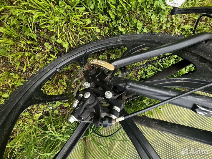 Велосипед lamborghini