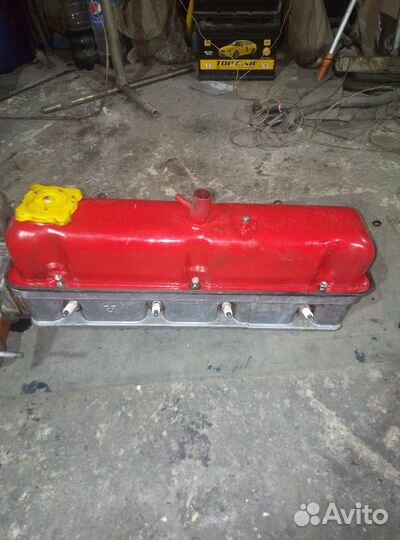 Продам запчасти на газ 24- двигатель 402