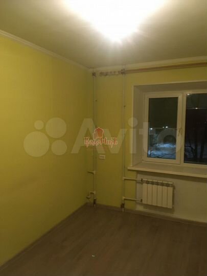 3-к. квартира, 55 м², 5/5 эт.