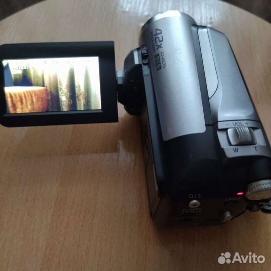 Видеокамера panasonic