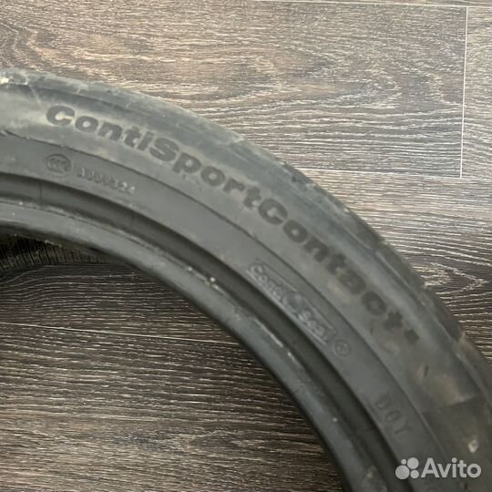 Continental ContiSportContact 5 225/45 R18