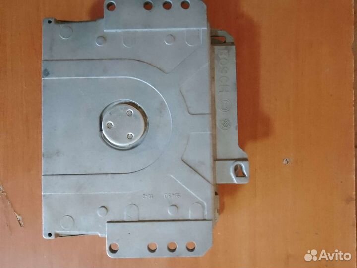 Блок управления двигателем,эбу, ваз лада