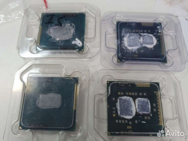 Процессор i3 i5 AMD