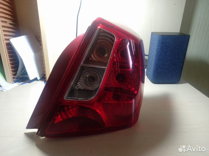 Фара задняя правая Chevrolet Lacetti (оригинал)