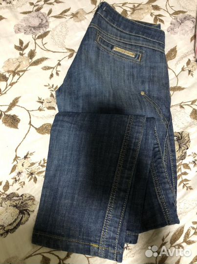 Джинсы roberto cavalli