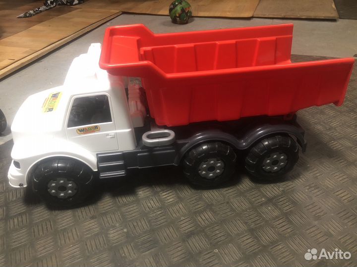 Буран 3 wader quality toys