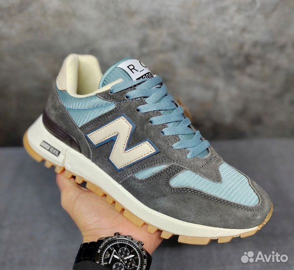 Кроссовки new balance rc 1300 мужские