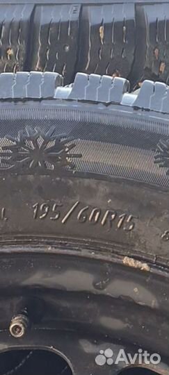 КАМА Kама-Euro LCV-131 195/60 R15