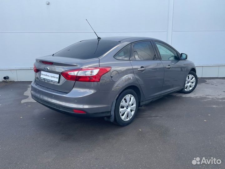 Ford Focus 1.6 МТ, 2013, 79 000 км