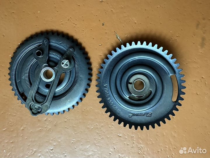 Шестерня натяжения Stihl MS 180 C-BE оригинал
